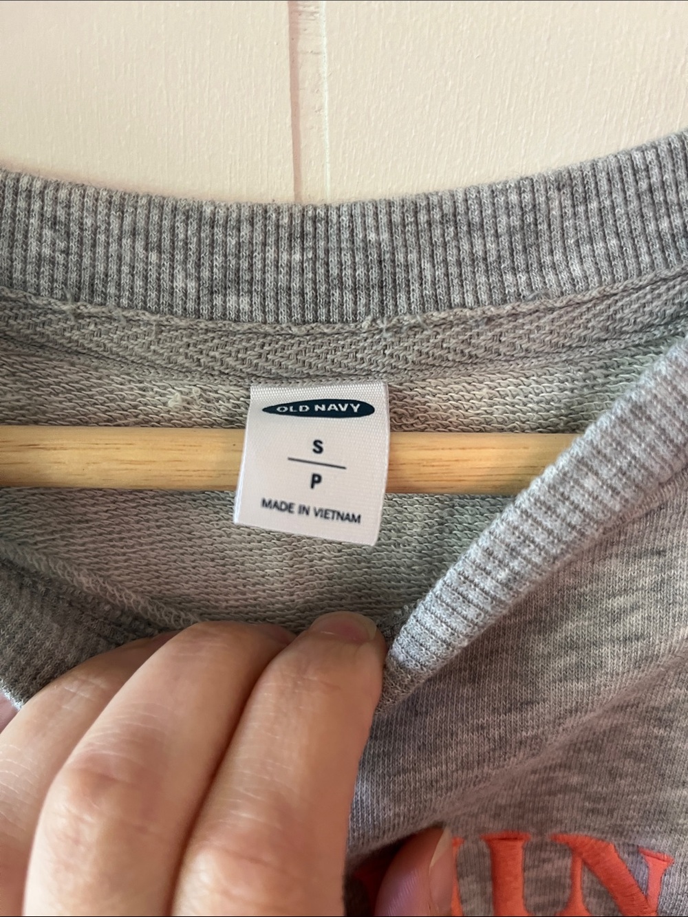 Old Navy Matching Sweat Set - Picture 5 of 6